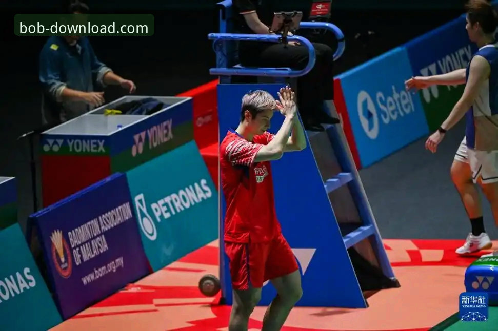 石宇奇亚锦赛夺冠全记录：从半岛BOB体育视角解读国羽男单复兴之路