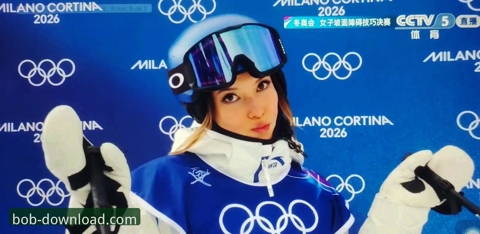 谷爱凌冬奥传奇详解：从米兰卫冕到历史第一人